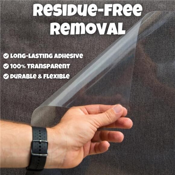 Cat Couch Protector,10 Pack,Anti Cat Scratch Furniture Protector,Couch Protector - Picture 6 of 7